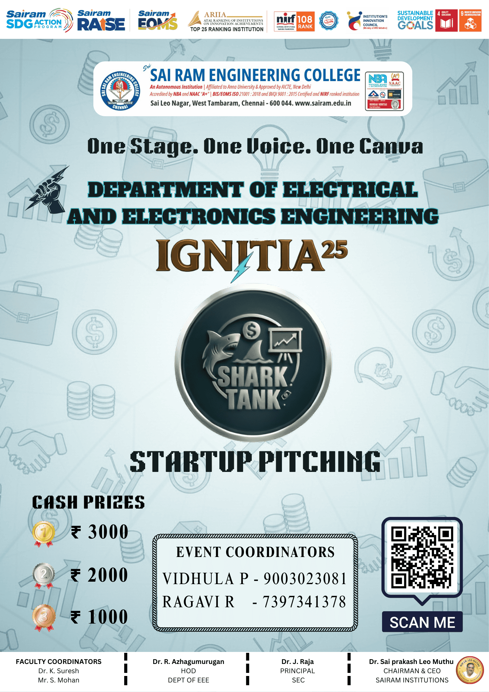 IGNITIA'25