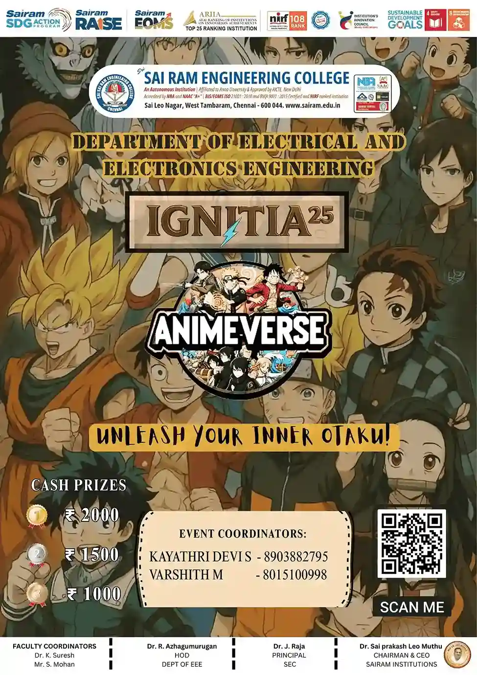 IGNITIA'25