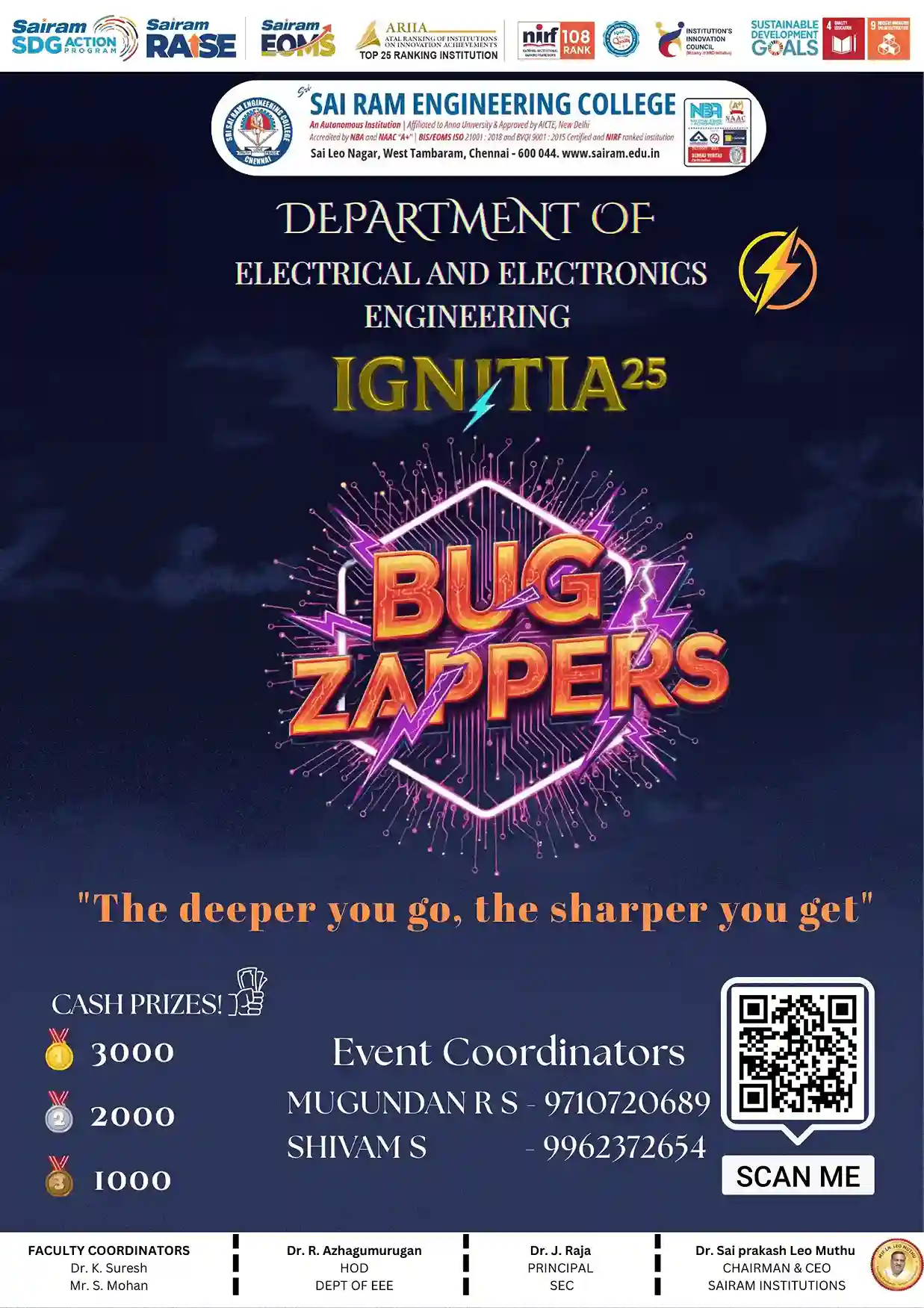 IGNITIA'25