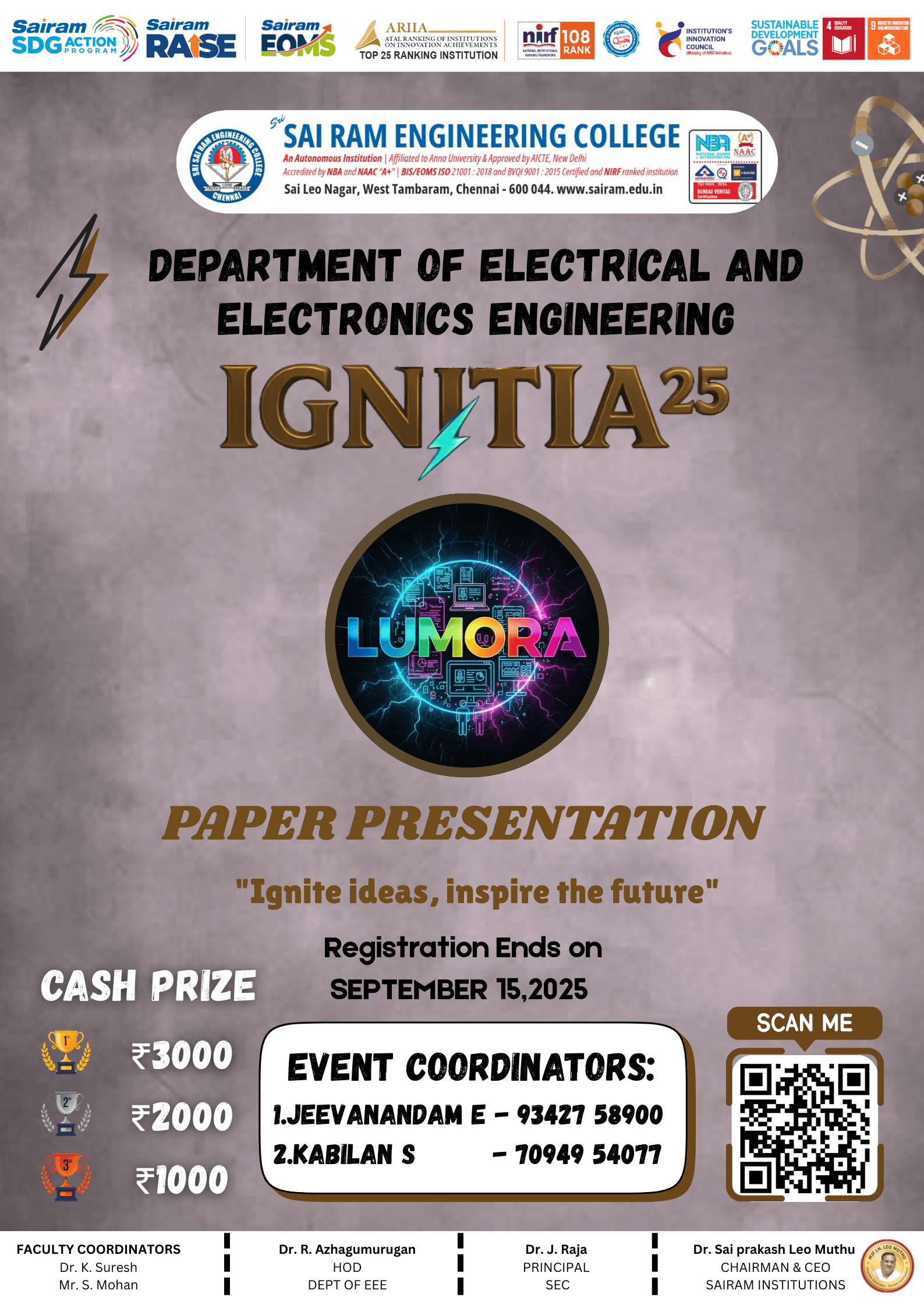 IGNITIA'25